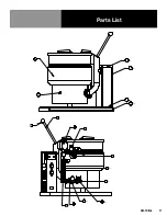 Предварительный просмотр 17 страницы Groen TDB/6 Operators & Service Manual