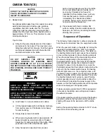 Preview for 12 page of Groen TDB/7 Operator'S And Service Manual