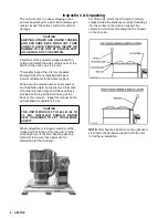 Preview for 6 page of Groen TDB Operator'S Manual