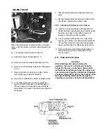 Предварительный просмотр 9 страницы Groen TDH-20 Operator'S And Service Manual