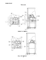 Предварительный просмотр 25 страницы Groen TDH-20 Operator'S And Service Manual