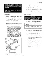 Предварительный просмотр 14 страницы Groen TDHC Series Operator'S Manual