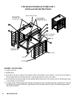 Preview for 14 page of Groen Vortex 100 Series Operator'S Manual