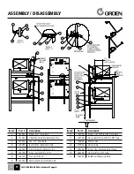 Предварительный просмотр 33 страницы Groen Vortex VRC-3E Service Manual