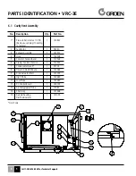 Предварительный просмотр 35 страницы Groen Vortex VRC-3E Service Manual