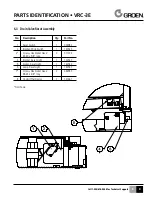 Предварительный просмотр 38 страницы Groen Vortex VRC-3E Service Manual