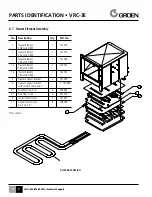 Предварительный просмотр 41 страницы Groen Vortex VRC-3E Service Manual