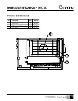 Предварительный просмотр 44 страницы Groen Vortex VRC-3E Service Manual