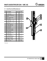 Предварительный просмотр 48 страницы Groen Vortex VRC-3E Service Manual