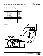 Предварительный просмотр 50 страницы Groen Vortex VRC-3E Service Manual