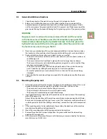 Preview for 17 page of Groeneveld BreakAlube-3 General Manual