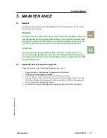 Preview for 25 page of Groeneveld BreakAlube-3 General Manual