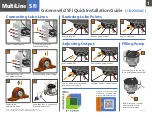 Preview for 1 page of Groeneveld MultiLine SFi 110 Quick Installation Manual