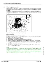 Preview for 52 page of Groeneveld TriPlus Trailer General Manual