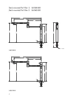 Предварительный просмотр 2 страницы Grohe 04058XX0 Installation Instructions Manual