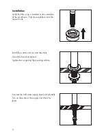 Предварительный просмотр 4 страницы Grohe 04058XX0 Installation Instructions Manual