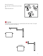 Предварительный просмотр 5 страницы Grohe 04058XX0 Installation Instructions Manual