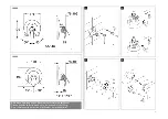 Preview for 2 page of Grohe 19 000 Manual