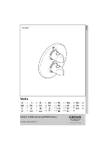 Grohe 19 369 Installation Manual предпросмотр