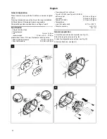 Preview for 6 page of Grohe 19 822 User Manual