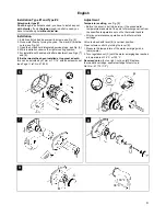 Preview for 7 page of Grohe 19 822 User Manual