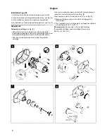 Preview for 8 page of Grohe 19 822 User Manual