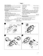 Preview for 5 page of Grohe 19 843 User Manual