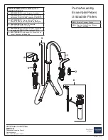 Предварительный просмотр 5 страницы Grohe 20597000 Owner'S Manual