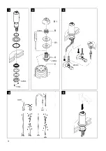 Preview for 4 page of Grohe 23 304 Installation Instructions Manual