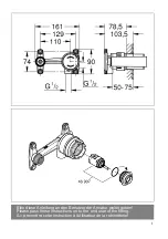 Preview for 2 page of Grohe 23 429 Manual