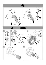 Предварительный просмотр 7 страницы Grohe 24 044 Manual