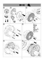 Предварительный просмотр 8 страницы Grohe 24 044 Manual