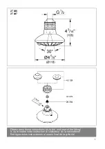 Preview for 2 page of Grohe 27 246 Instructions Manual