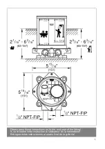 Preview for 2 page of Grohe 29 038 Installation Manual