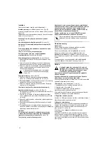 Preview for 44 page of Grohe 30 083 Assembly Instructions Manual