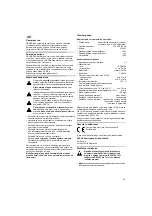 Preview for 61 page of Grohe 30 083 Assembly Instructions Manual