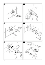 Предварительный просмотр 3 страницы Grohe 31 041 Manual