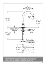 Preview for 2 page of Grohe 31 055 Installation Manual