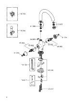 Preview for 3 page of Grohe 31 055 Installation Manual