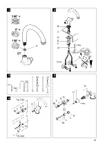 Preview for 7 page of Grohe 31 055 Installation Manual