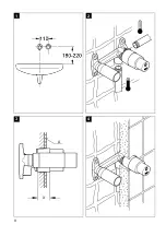 Предварительный просмотр 3 страницы Grohe 32 635 Manual