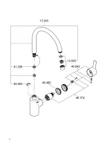 Preview for 2 page of Grohe 32 670 Installation Instructions Manual