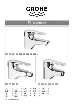 Grohe 33 265 Manual preview