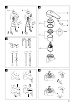 Preview for 14 page of Grohe 33 265 Manual