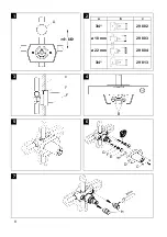 Preview for 3 page of Grohe 34 214 Manual