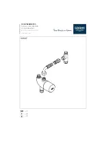 Grohe 34 507 Installation Manual preview