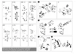 Предварительный просмотр 2 страницы Grohe 34 558 Manual