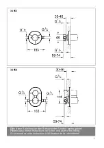 Preview for 2 page of Grohe 34 953 Manual