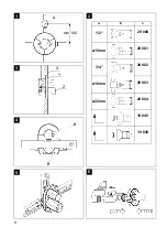 Preview for 3 page of Grohe 34 953 Manual