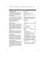 Preview for 5 page of Grohe 35 235 Installation Instructions And Operating Manual